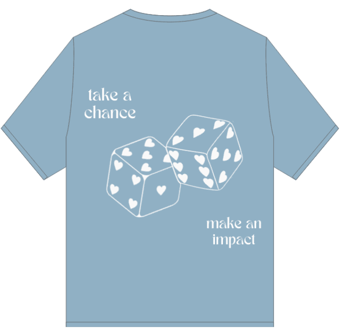 Seva T-Shirt 2024-25 - Back